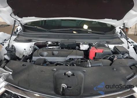 2024 Acura Rdx Standard from USA, damaged, VIN 5J8TC2H39RL035597